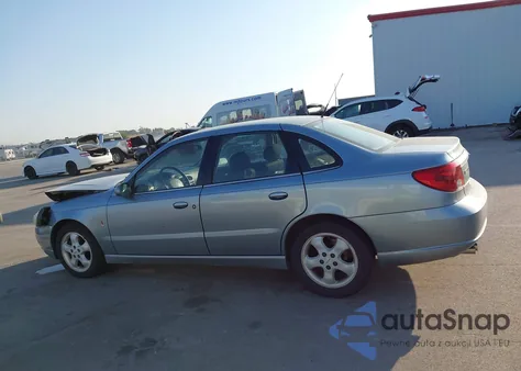 2004 Saturn L300 2 из США, поврежденный, VIN 1G8JD54R44Y502249